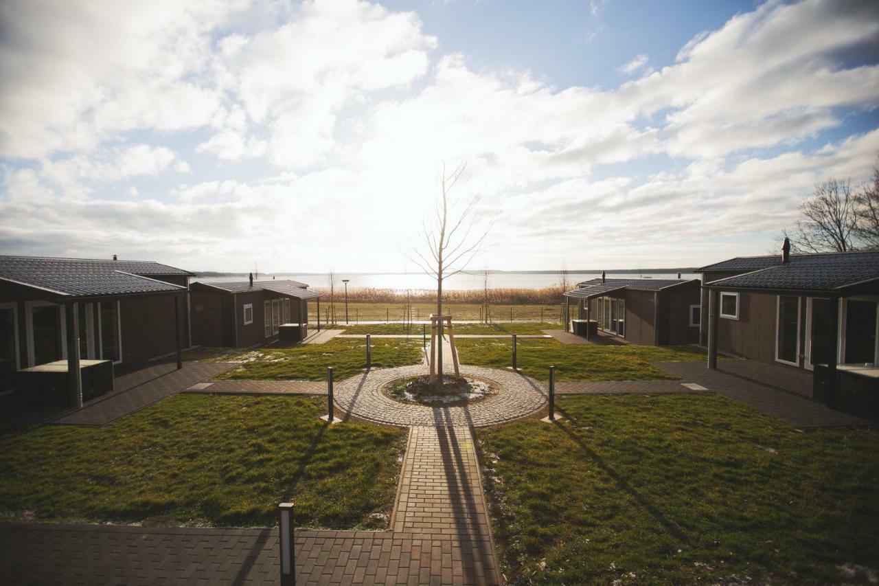 Lodgepark Goitzsche Gmbh Bitterfeld-Wolfen Exterior photo